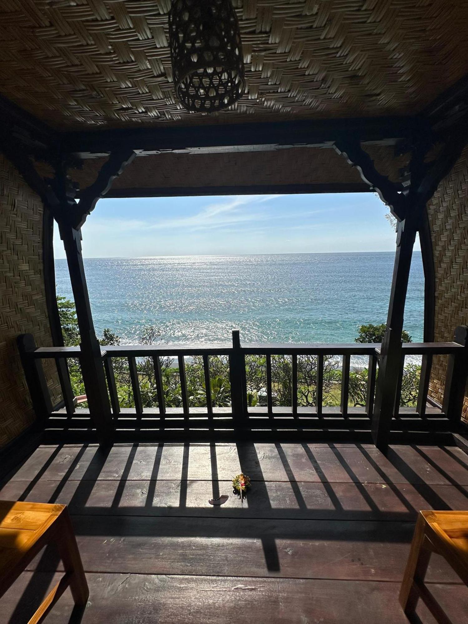 Stairway To Heaven Bungalows And Restaurant Amed Quarto foto