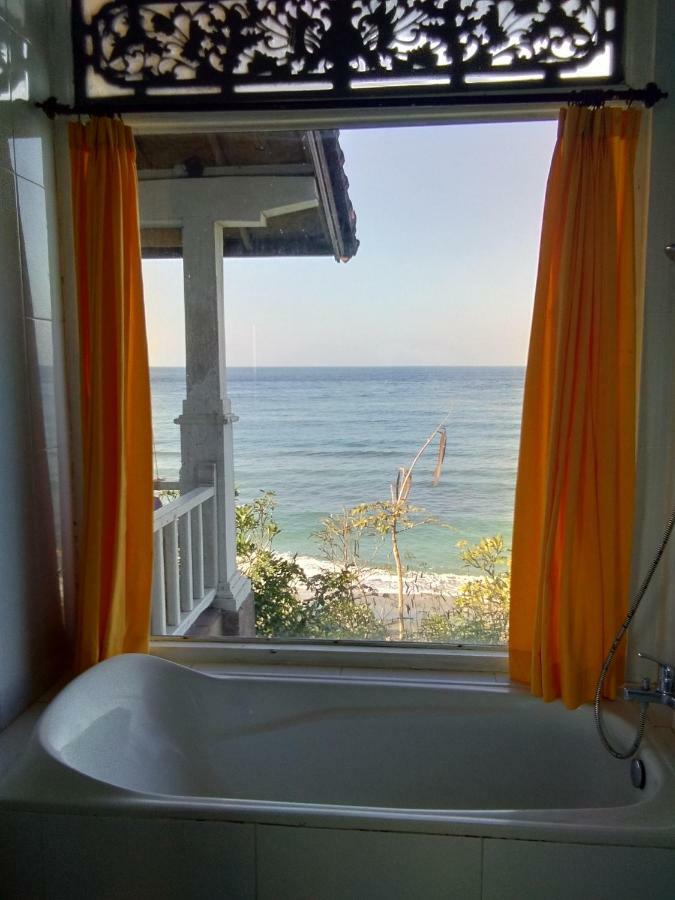 Stairway To Heaven Bungalows And Restaurant Amed Quarto foto