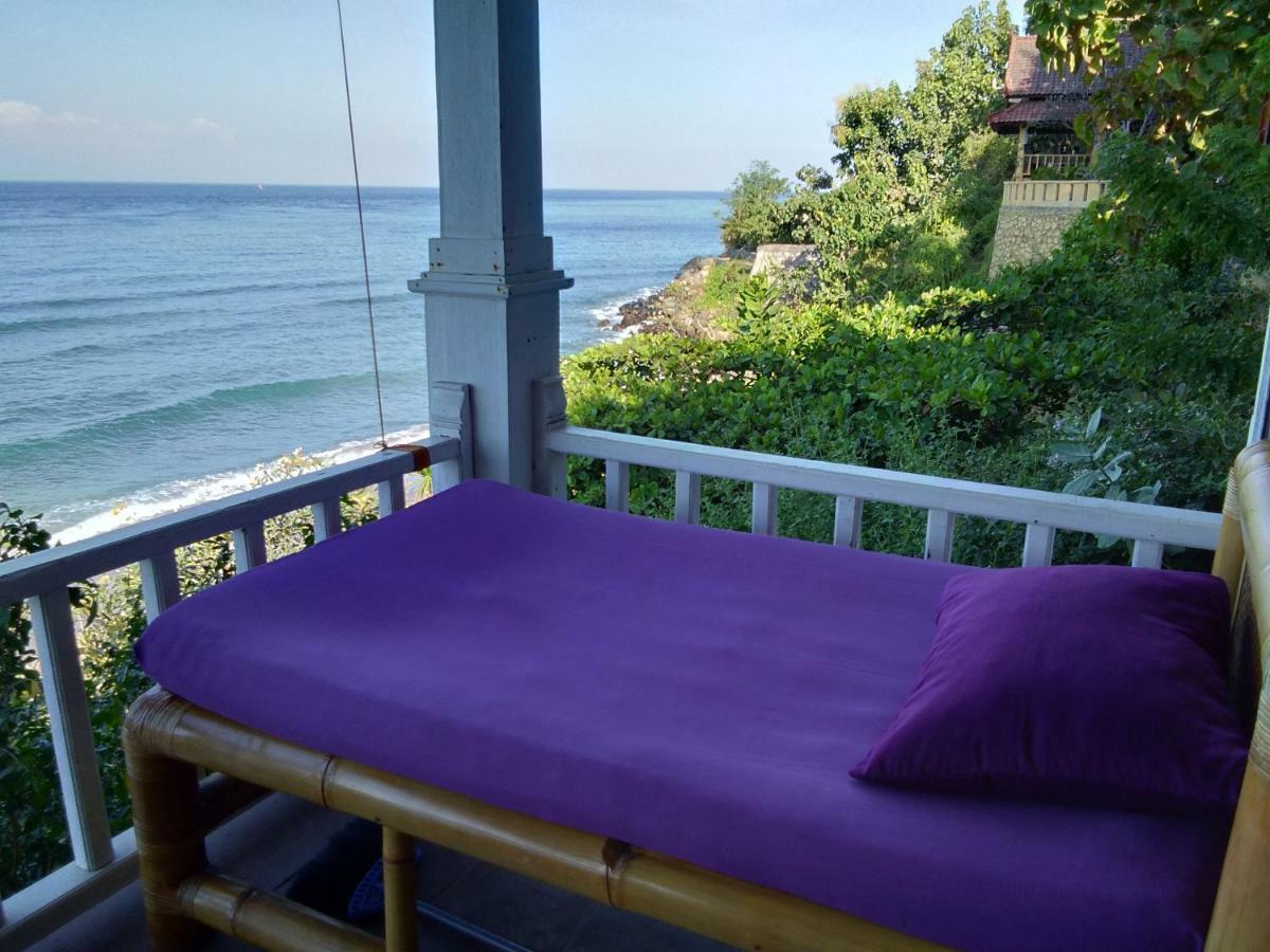 Stairway To Heaven Bungalows And Restaurant Amed Quarto foto