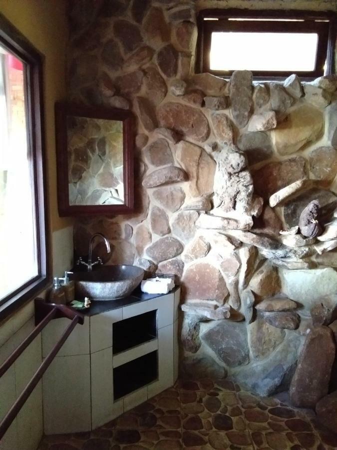 Stairway To Heaven Bungalows And Restaurant Amed Quarto foto