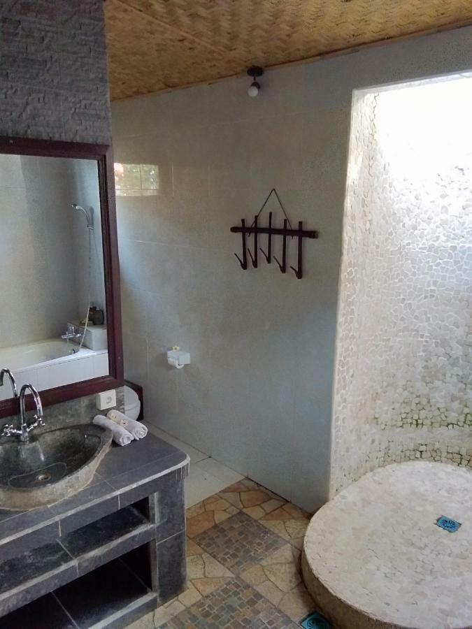 Stairway To Heaven Bungalows And Restaurant Amed Quarto foto